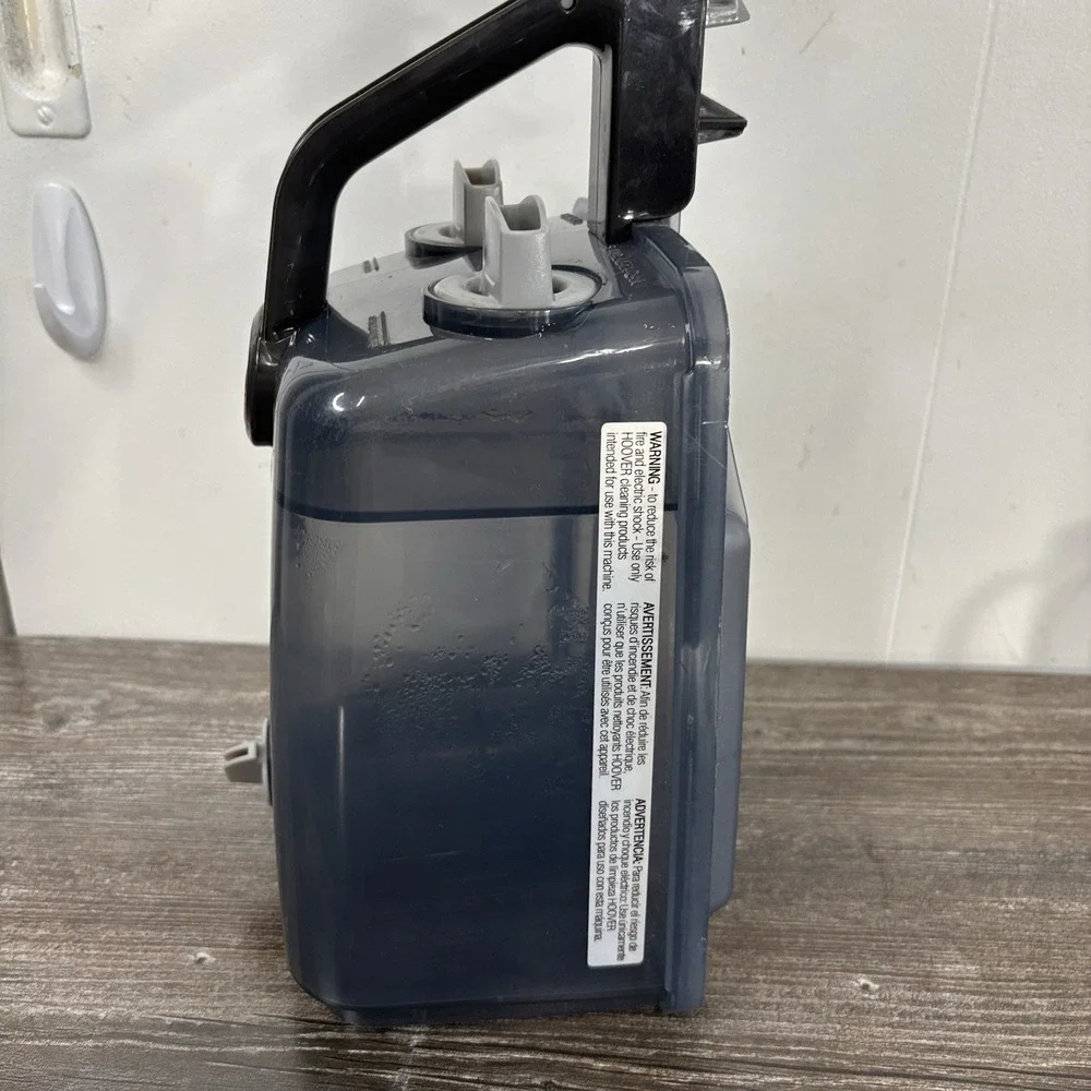 Hoover Power Scrub Deluxe FH50150 Clean Water Tank